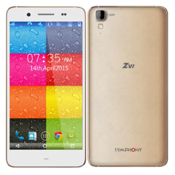 Symphony Xplorer ZVIII