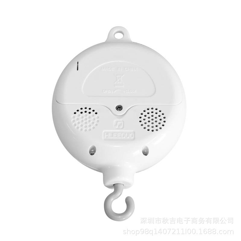 Bed Bell Crib Bell Crib Bed Bell 12-Qu Electric Bed Bell Music Box Bed Bell Baby Bed Bell Supports Cross-Border