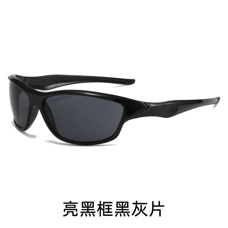 Europe and the United States cross-border personality punk technology sense riding sunglasses sunglasses ns millennial hot girls sunglasses sports glasses