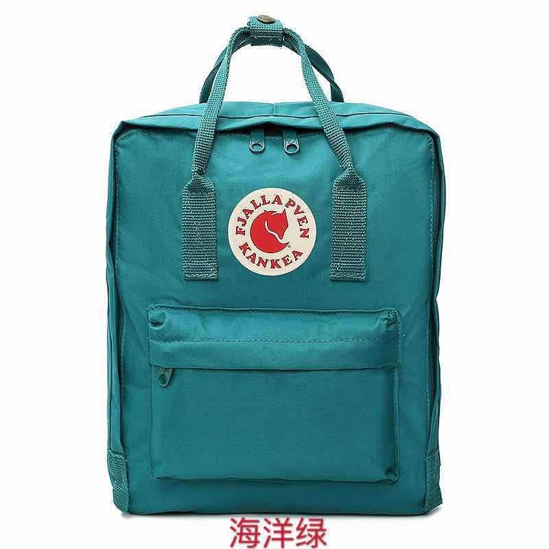 Factory Direct Sales and Dropshipping Fox Arctic Backpack Student School Bag Outdoor Waterproof Backpack Computer Bag