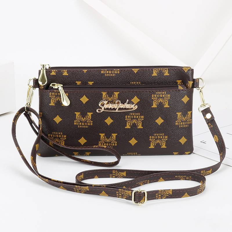 Korean Style Single Shoulder Bag for Women, Fashionable Crossbody Bag, 2026 New Model, Versatile Women's Bag, Simple Mom Bag, Trendy
