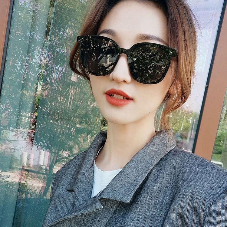 2022 New Sunglasses Internet Celebrity Same Style Gm Sunglasses Women's Fashion Trendy Popular Sunglasses Factory Direct