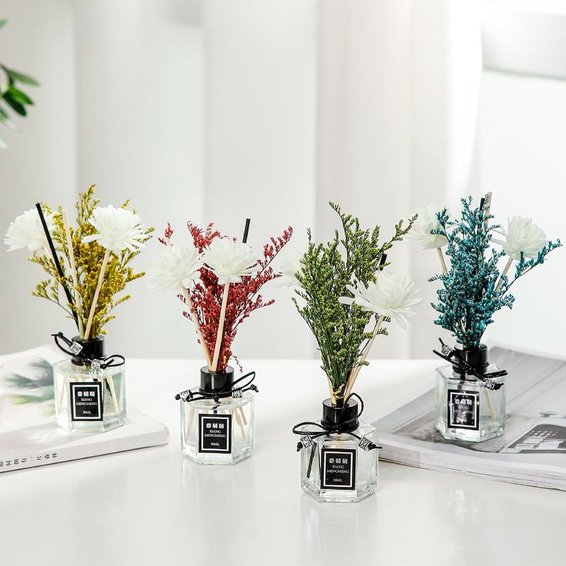 Air freshener household indoor aromatherapy bedroom bathroom toilet deodorant room perfume essential oil wholesale gift