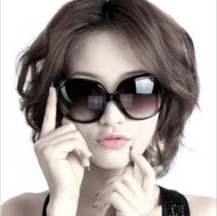 3113 Hilton gift large round sunglasses ladies sunglasses sunglasses spot wholesale