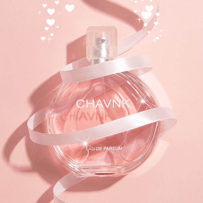 Classic Pink Encounter Perfume for Women Pink Green Tenderness Encounter Eau De Toilette Long-Lasting Fresh Fragrance Cross-Border Bestseller