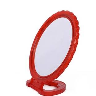 509 Red Mirror 18cm Guoxing 509 makeup mirror 509 Big Red Mirror 509 mirror 1 box 200