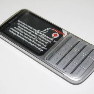 C3-01 In-Stock Original Communication Products Mobile Phones Suitable for Cross-Border Foreign Trade, Old Models Wholesale Digital Old Phones