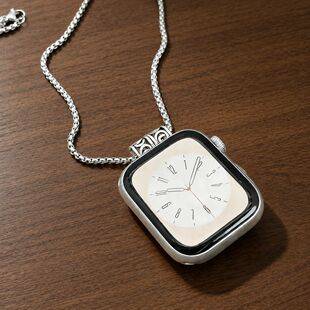 Cross-border Amazon popular smart watch bracelet necklace suitable for iwatch full series