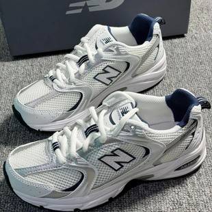 Cross-Border Putian Shoes Pure Original Nb530 Sneakers for Men and Women Running Shoes Versatile Fashion Height-Increasing Dad Shoes Trendy Shoes 1