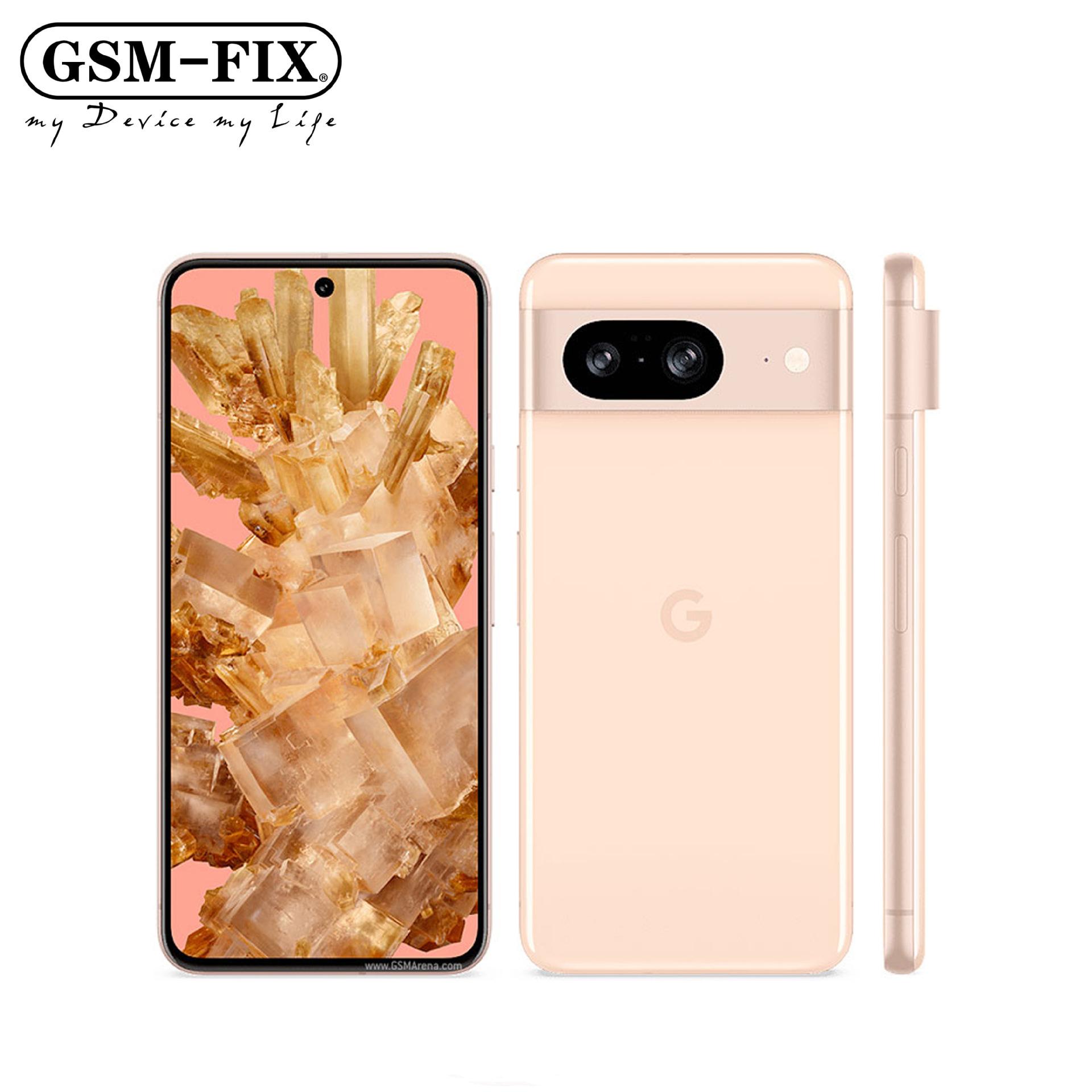 Google/Google Pixel8 Smartphone Native Android System Genuine Pixel8 Europe and the United States Overseas