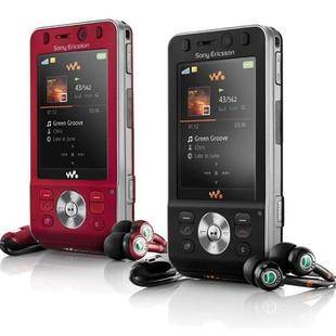 Sony Ericsson/Sony Ericsson W910i W908c mobile phone classic slide for cross-border foreign trade