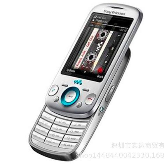 Sony Ericsson/Sony Ericsson W20 stock mobile phone classic slide design for nostalgic foreign trade