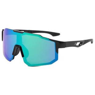 Export cross-border new sports sunglasses men and women cycling sunglasses colorful sunglasses wholesale