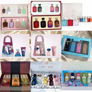 Cross-Border Supply of Middle Eastern Perfume, Kaya Li Perfume Set, Middle Eastern Arabian Fragrance, Long-Lasting Fragrance Perfume