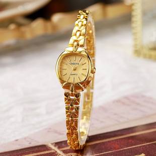 Vintage-Style New Women's Watch, Cross-Border Fashion Hot-Selling Item, High-End Bracelet Watch, Quartz Watch, Niche Foreign Trade