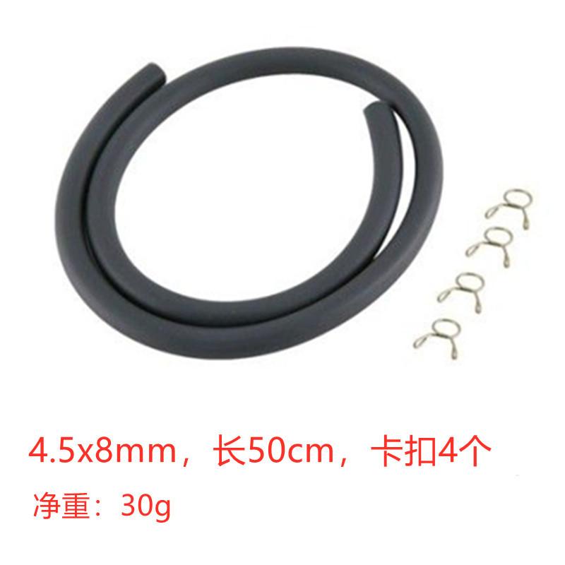Motorcycle Off-road Vehicle Oil Pipe Fuel Pipe Buckle Atv 100cc Gasoline Oil Pipe Filter Pipe
