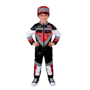 Cross-Border Best-Selling Go-Kart Racing Suits, Stage Plays, Halloween Carnival Role-Playing Cosplay Costumes