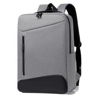 Cross-Border Printable Logo Multifunctional Backpack Computer Business Commuter Backpack Oxford Cloth Laptop Backpack