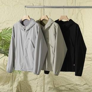 Fleece Lining! Ultra-Lightweight Cloud-Sensing Silent Men's Urban Work Clothing Outdoor Fleece Windproof Jacket