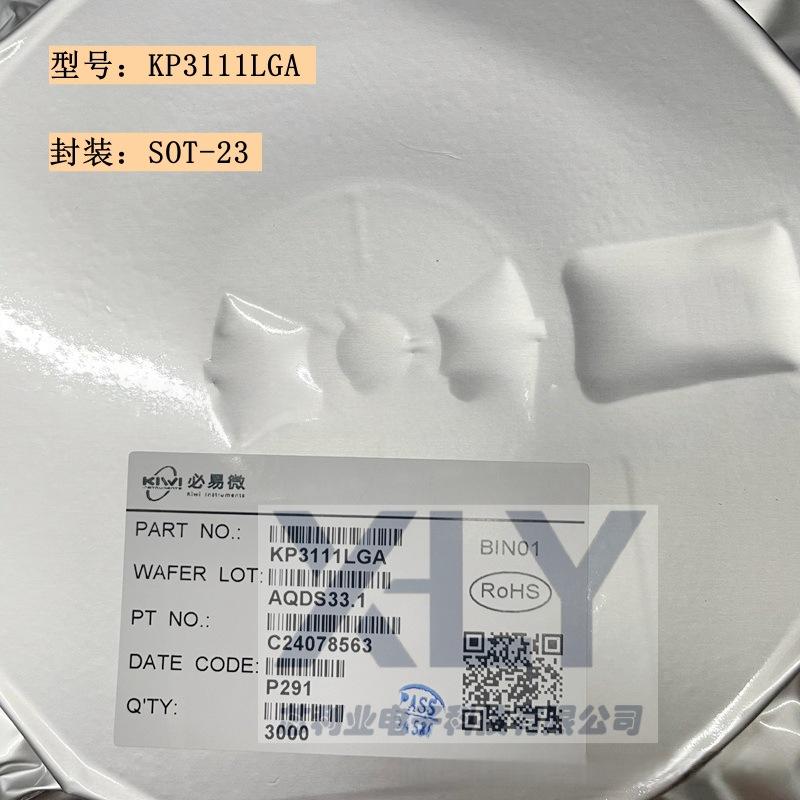 Kp3111Lga Kp3111 Package Sot-23 Silk Screen Gavg** Pwm Power Switch Chip Original
