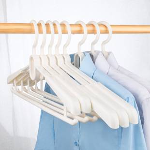 Factory wholesale household goods retractable adjustable seamless rotating adult wet and dry dual-use large thick clothes rack