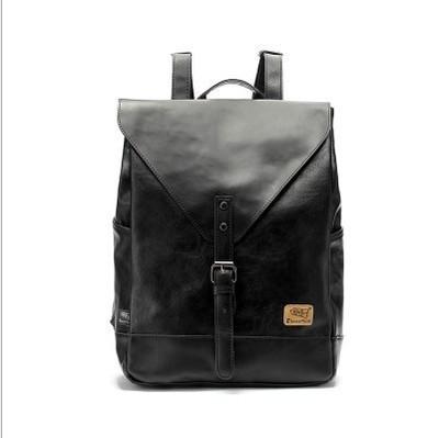 threebox Backpack Trendy Men's Bag Backpack Fashionable Schoolbag Student Backpack Computer Bag 3514