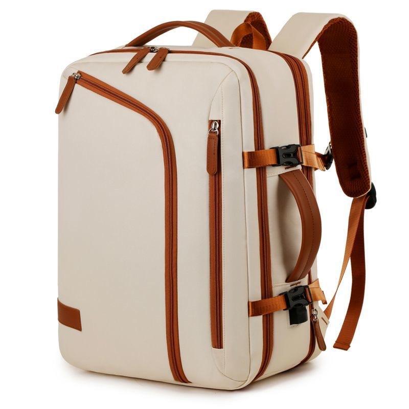 Amazon Trendy Expandable Backpack for Business Trips, Commuting, Casual Use, Student Laptop Bag