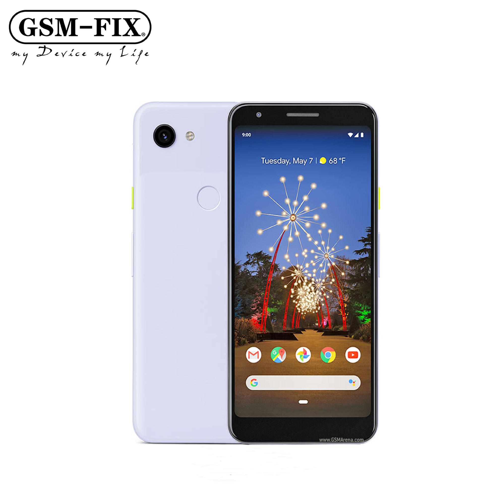 Google/Google Pixel 3A Qualcomm Snapdragon Android Cheap Native System 4g Export Mobile Phone