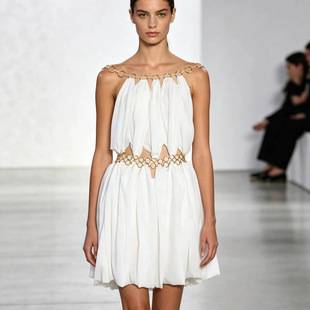 2026 New Cross-Border Elegant Commuting Sexy Evening Dress