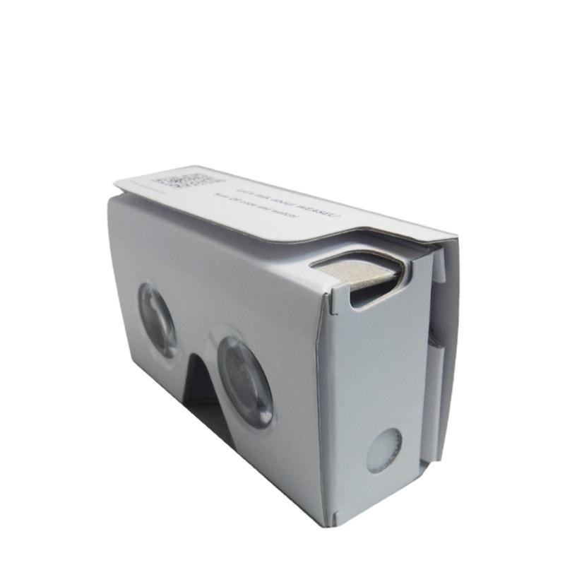 Supply manufacturers supply VR Google carton glasses second generation virtual reality glasses in stock
