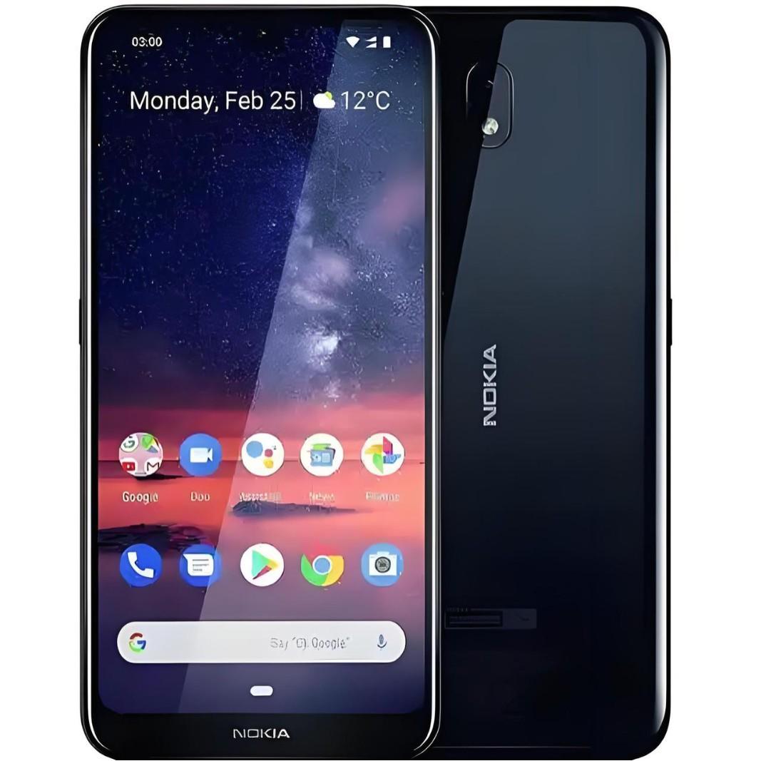 99% New Nokia Nokiia 3.2 Mobile Phone 6.3inch 3+16Gb Memory China Unicom Dual 4g