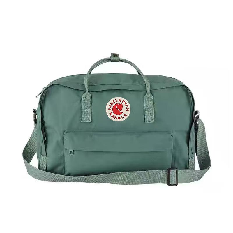 Factory Direct Sales New Model 2030 Fox Bag Single/Double Shoulder Backpack Large Capacity Gym Bag Multifunctional Travel Bag Crossbody